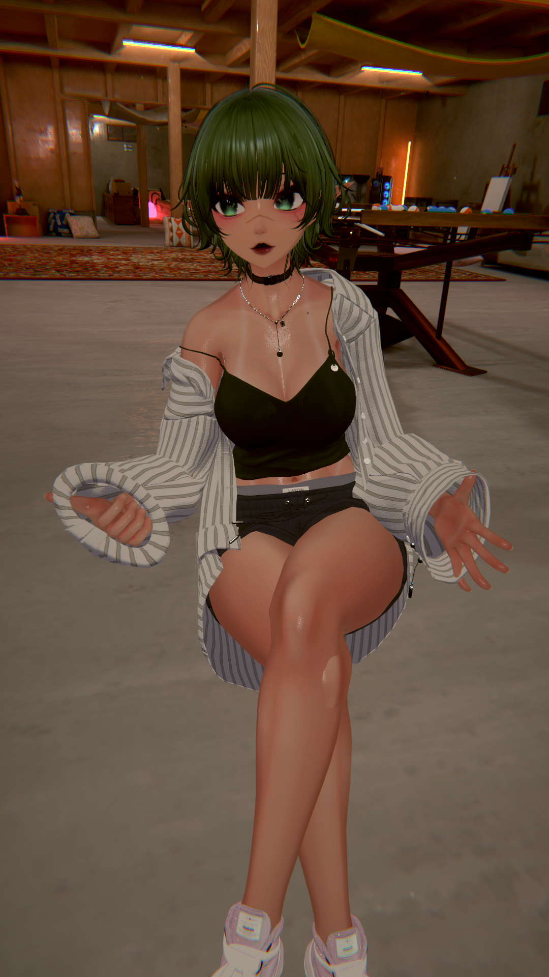 vrchat avatar