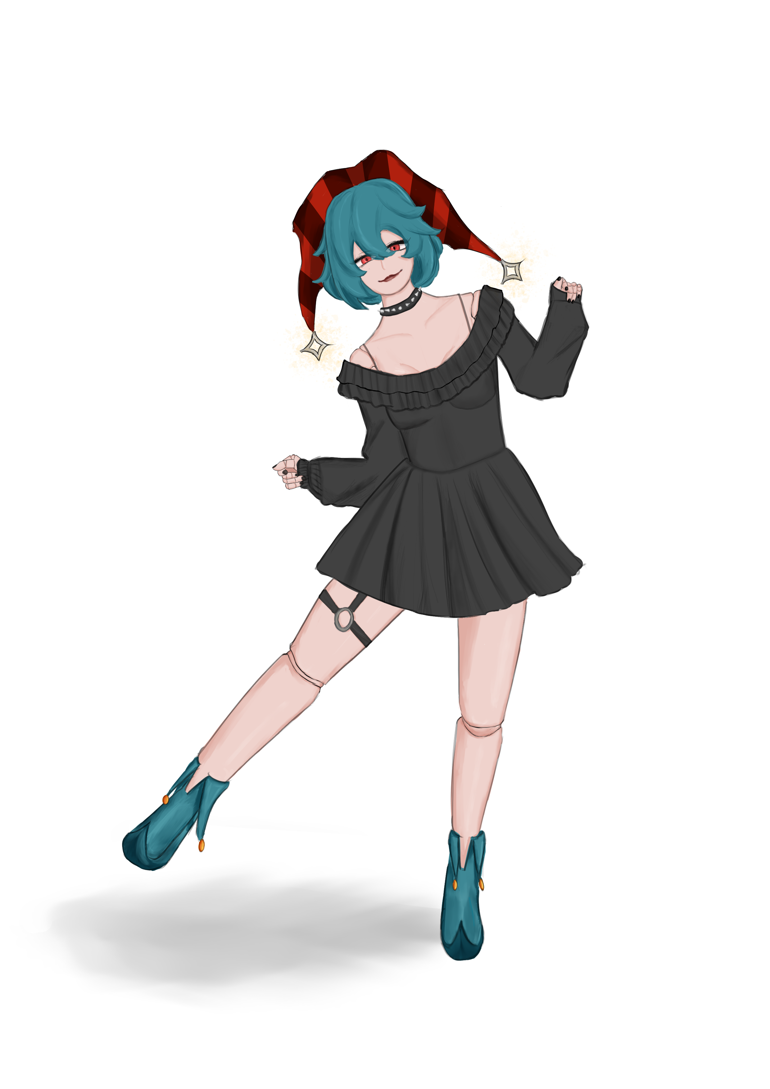 ray human
